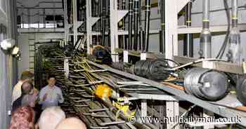 Behind the scenes at KCOM's nerve centre - with a look at the tunnels under Hull
