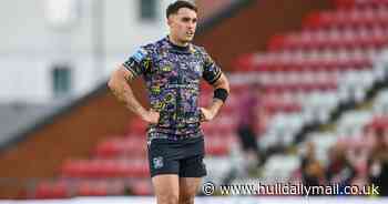 Tex Hoy describes attack-defence balance as Hull FC fullback makes Super League claim
