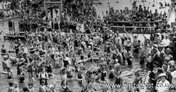 The village near Bristol that used to be the 'Blackpool of the South West'