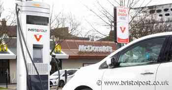 Bristol has 'lowest take up' of electric vehicles in England
