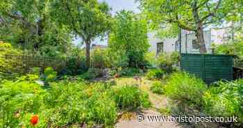Bristol properties for sale with stunning gardens to enjoy the summer sun
