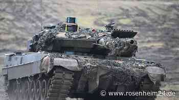 Russland will Ukraine-Angriff abgewehrt haben – und spricht von hohen Verlusten und zerstörten Leos