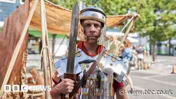 Castleford's Roman heritage celebrated at free festival