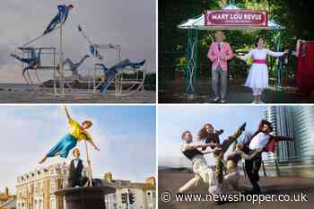 Greenwich and Bexley’s free Summer in the Park festival