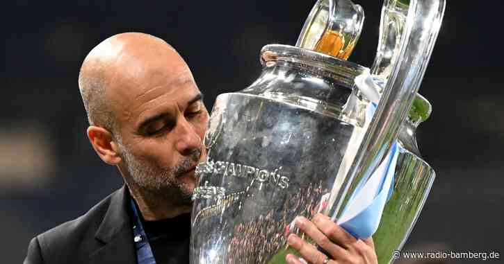 Guardiola will Champions-League-Ära mit Man City prägen