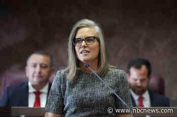 Arizona governor vetoes bill requiring schools to limit transgender students’ bathroom access