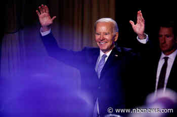 Biden to attend first 2024 rally in Pa. next week, as campaign plots flurry of fundraising