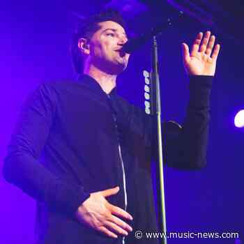 The Script thank fans for support following death of Mark Sheehan