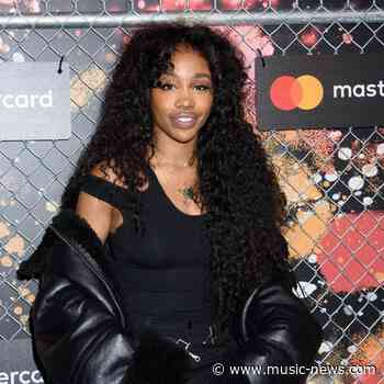 SZA is 'scared' of being famous