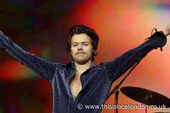 What is Harry Styles UK Love on Tour full set list?