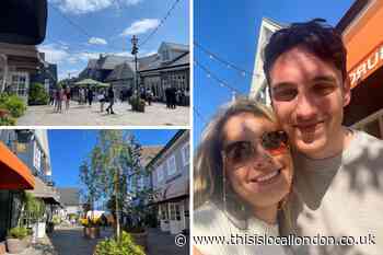 Bicester Village: An hour from London for designer outlet shopping