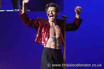 Harry Styles Wembley Stadium: Door times, support and more