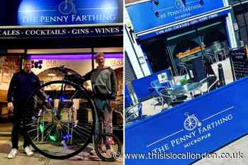 The Penny Farthing: A cask-led Dartford micropub