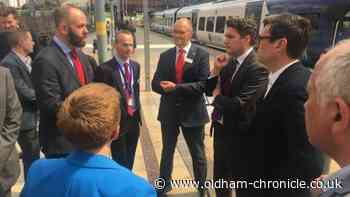 No other option comes close: Former rail boss says new Piccadilly platforms must be built