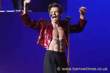 Harry Styles Wembley Stadium: Door times, support and more