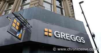 Greggs jobs available in the North East right now with some roles paying up to £65,000