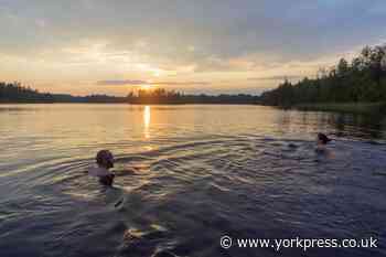 Brits warned about swimming in lakes and rivers this summer