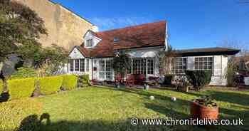 Inside stylish detached four-bed in Forest Hall on the market for a reasonable £495,000