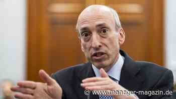 Coinbase und Binance: Wie die US-Börsenaufsicht SEC die Kryptobörsen vertreibt