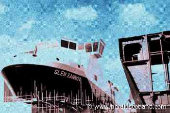 ScotGov 'in dock' over £130m 'illegal' state aid over Ferguson Marine