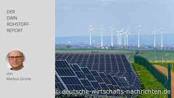 Land – die übersehene Ressource der Energiewende