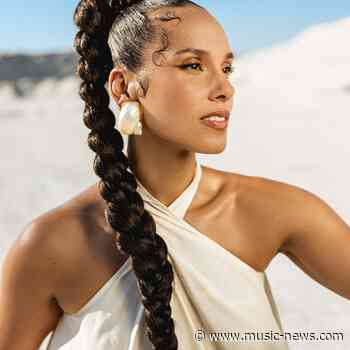 Alicia Keys announces world premiere of original stage musical 'Hells Kitchen'