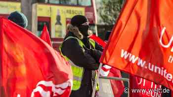 31 Tage Streik im Sommer – Am Drehkreuz London droht das große Ferienchaos