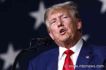 Trump delivers fiery post-indictment speech: 'They're coming after you'