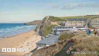 Major expansion plans for Newquay's Watergate Bay