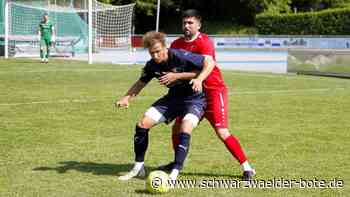 Fußball Verbandsliga: Bittere 90 Minuten zum Abschied für den VfL Nagold