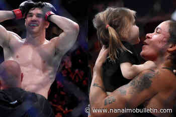 Canadian fighters sweep, legend Amanda Nunes retires after win at UFC 289 in Vancouver