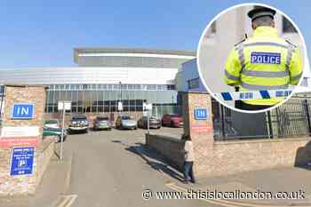 Police in standoff with man on North Middlesex hospital roof