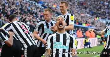 Bruno Guimaraes has the last laugh over those who called his Newcastle United ambitions 'crazy'