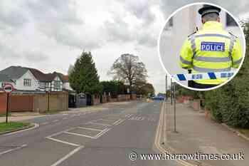 Teen motorcyclist dies after North Wembley crash with car