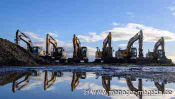 Intel-Fabrik Magdeburg: Keine zusätzlichen Subventionen möglich, laut Finanzminister Christian Lindner