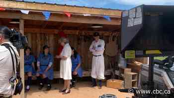 Saskatchewan baseball stars remembered in Heritage Moment