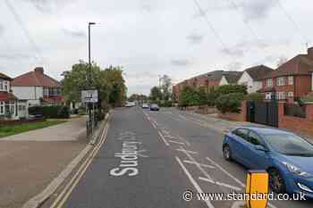 Traffic collision in Harrow kills 18-year-old