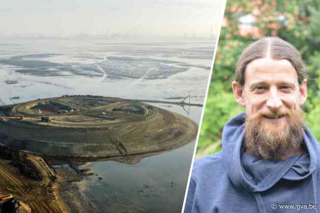 Ook nieuw natuurgebied in de haven worstelt met PFAS: “Maar de winst voor de natuur is groter dan de schade”