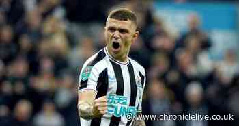 Kieran Trippier can 'land a ball anywhere on the pitch' as Premier League boss hails Newcastle talent
