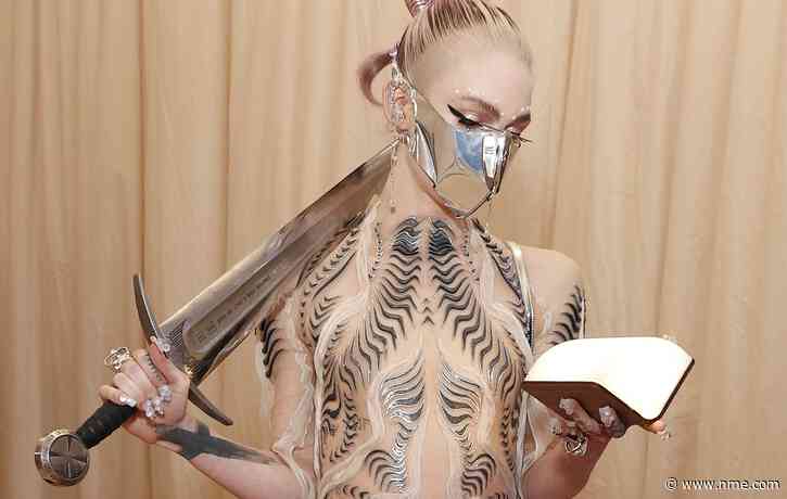 Grimes and Anyma share rousing collaboration ‘Welcome To The Opera’