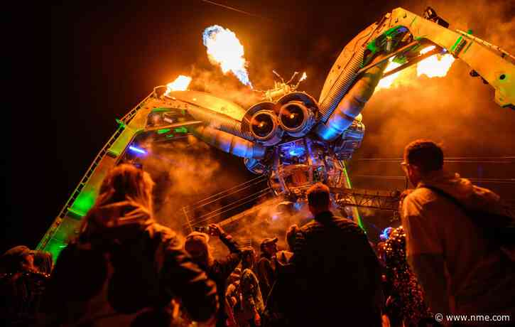 Glastonbury 2023: Arcadia to exclusively run on renewable energy