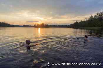 Brits warned about swimming in lakes and rivers this summer