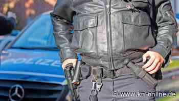 Neumünster: Mann schlug einen Polizisten dienstunfähig