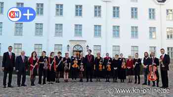 Sommerkonzerte des Symphonischen Orchesters Plön an besonderen Orten