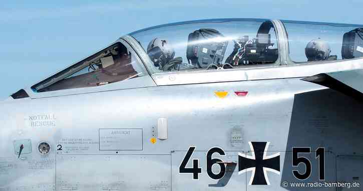 Luftwaffenübung mit 146 Flugzeugstarts am Montag