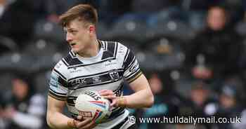 Three Hull FC options as Jake Clifford injury forces Challenge Cup reshuffle