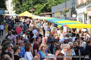 Five things to do at the 2023 Hampstead Summer Festival