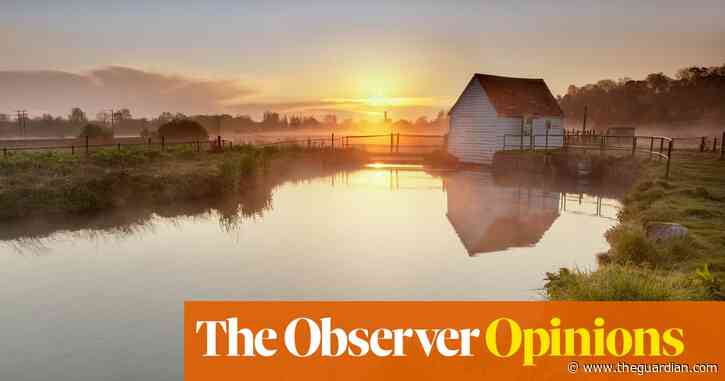 It’s a struggle to leave behind the wealth or poverty of our birthplace | Torsten Bell