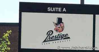 BizWeek: Feed manufacturer agrees to fight odors; Bears can benefit from billboard