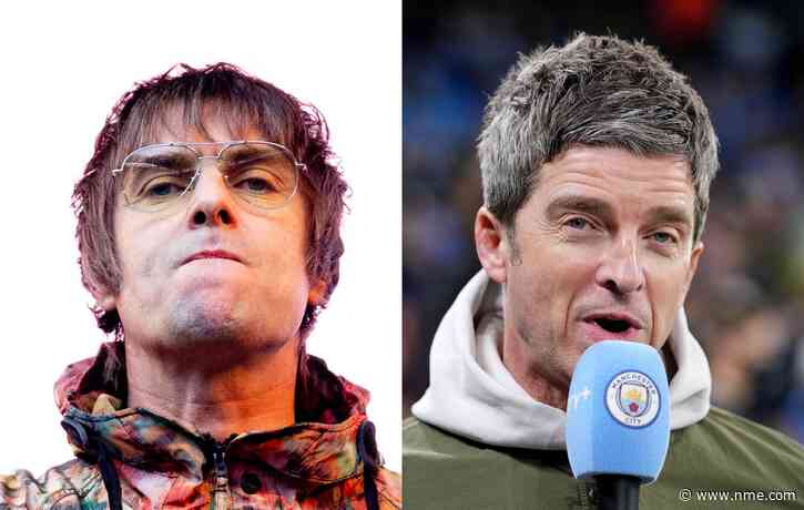 Oasis fans call on Liam Gallagher to keep reunion promise after Man City win Champions League
